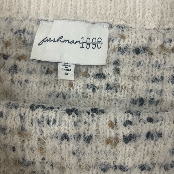 Freshman 1996 knit skirt M- new - Picture 4 of 10